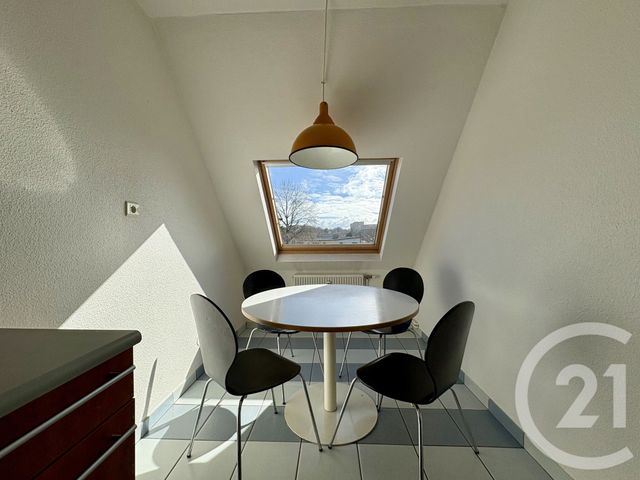 Appartement F2 bis &agrave; vendre - 3 pi&egrave;ces - 76,18 m2 - St Die Des Vosges - 88 - LORRAINE