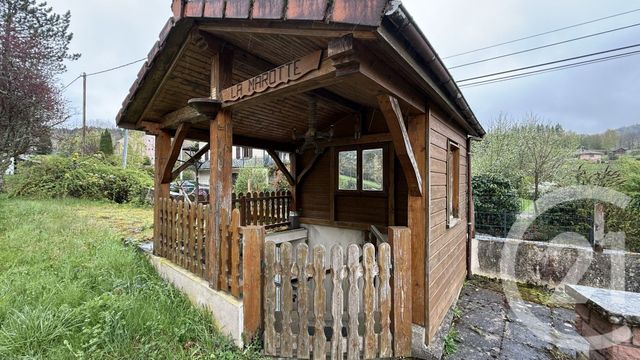 Maison &agrave; vendre - 4 pi&egrave;ces - 102,80 m2 - Senones - 88 - LORRAINE