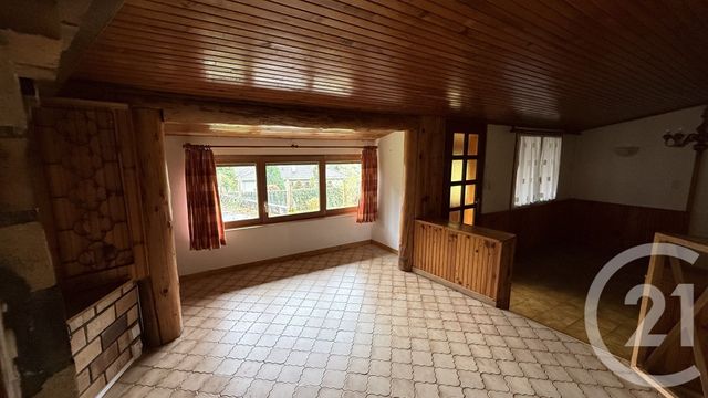 Maison &agrave; vendre - 4 pi&egrave;ces - 102,80 m2 - Senones - 88 - LORRAINE