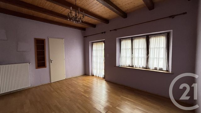 Maison &agrave; vendre - 4 pi&egrave;ces - 102,80 m2 - Senones - 88 - LORRAINE