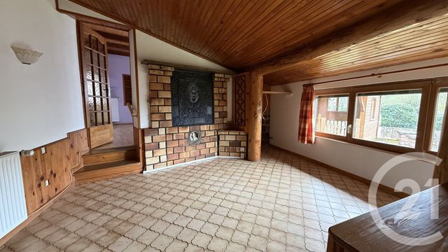 Maison &agrave; vendre - 4 pi&egrave;ces - 102,80 m2 - Senones - 88 - LORRAINE