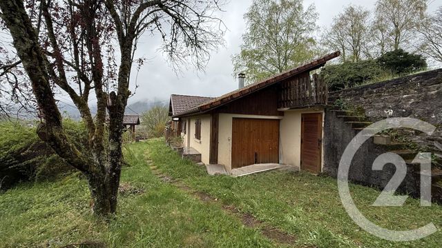 Maison &agrave; vendre - 4 pi&egrave;ces - 102,80 m2 - Senones - 88 - LORRAINE