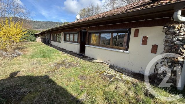 Maison &agrave; vendre - 4 pi&egrave;ces - 102,80 m2 - Senones - 88 - LORRAINE