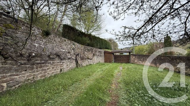 Maison &agrave; vendre - 4 pi&egrave;ces - 102,80 m2 - Senones - 88 - LORRAINE