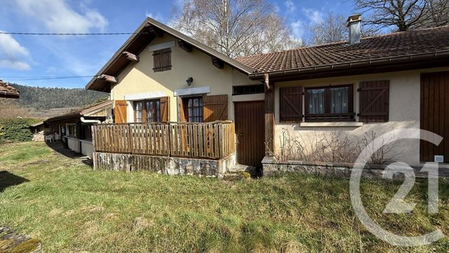 maison - SENONES - 88