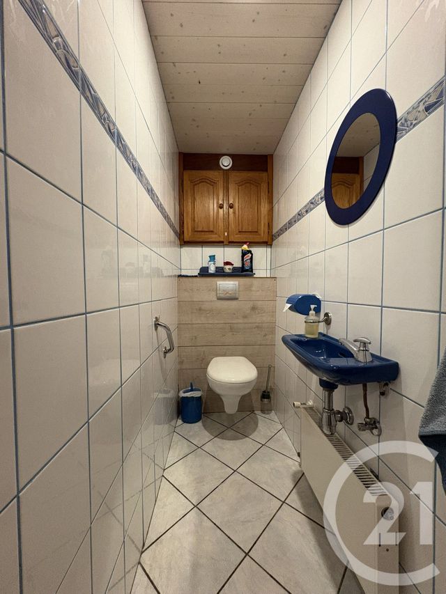 Maison &agrave; vendre - 7 pi&egrave;ces - 126,20 m2 - Provencheres Et Colroy - 88 - LORRAINE