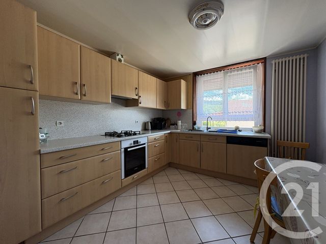 Maison &agrave; vendre - 7 pi&egrave;ces - 126,20 m2 - Provencheres Et Colroy - 88 - LORRAINE