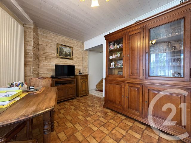 Maison &agrave; vendre - 7 pi&egrave;ces - 126,20 m2 - Provencheres Et Colroy - 88 - LORRAINE