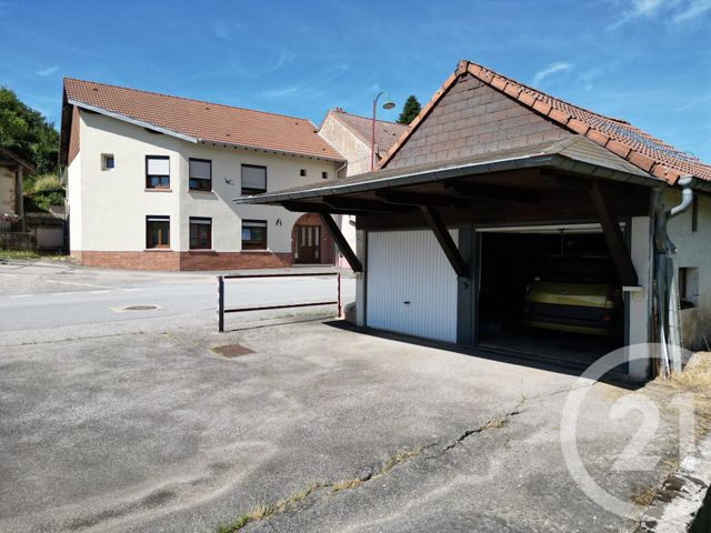 maison - PROVENCHERES ET COLROY - 88