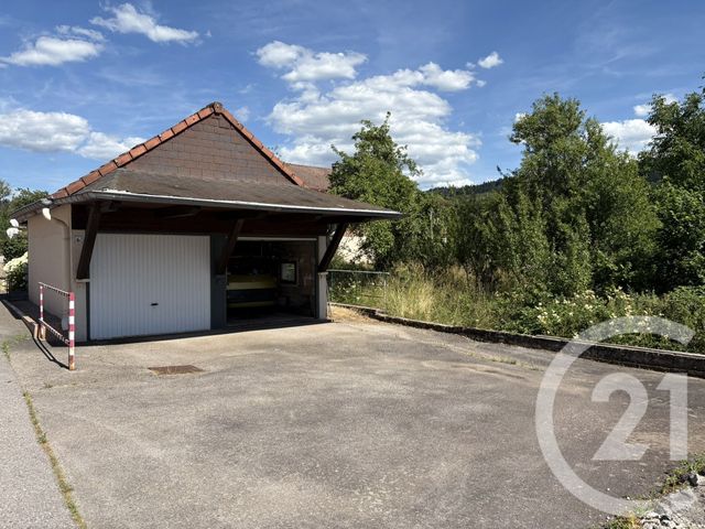 Maison &agrave; vendre - 7 pi&egrave;ces - 126,20 m2 - Provencheres Et Colroy - 88 - LORRAINE