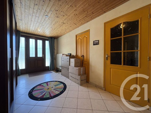 Maison &agrave; vendre - 7 pi&egrave;ces - 126,20 m2 - Provencheres Et Colroy - 88 - LORRAINE