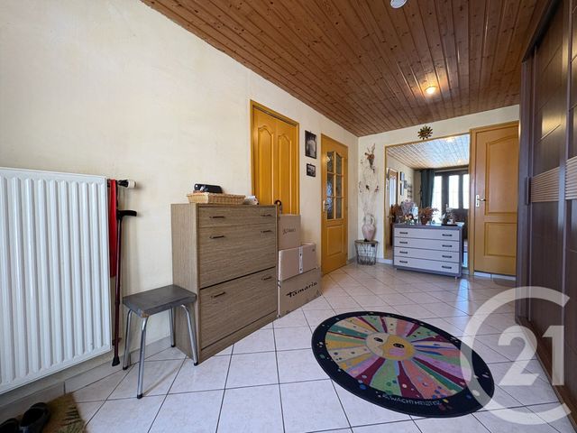 Maison &agrave; vendre - 7 pi&egrave;ces - 126,20 m2 - Provencheres Et Colroy - 88 - LORRAINE