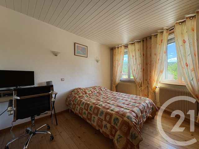 Maison &agrave; vendre - 7 pi&egrave;ces - 126,20 m2 - Provencheres Et Colroy - 88 - LORRAINE