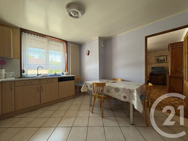 Maison &agrave; vendre - 7 pi&egrave;ces - 126,20 m2 - Provencheres Et Colroy - 88 - LORRAINE