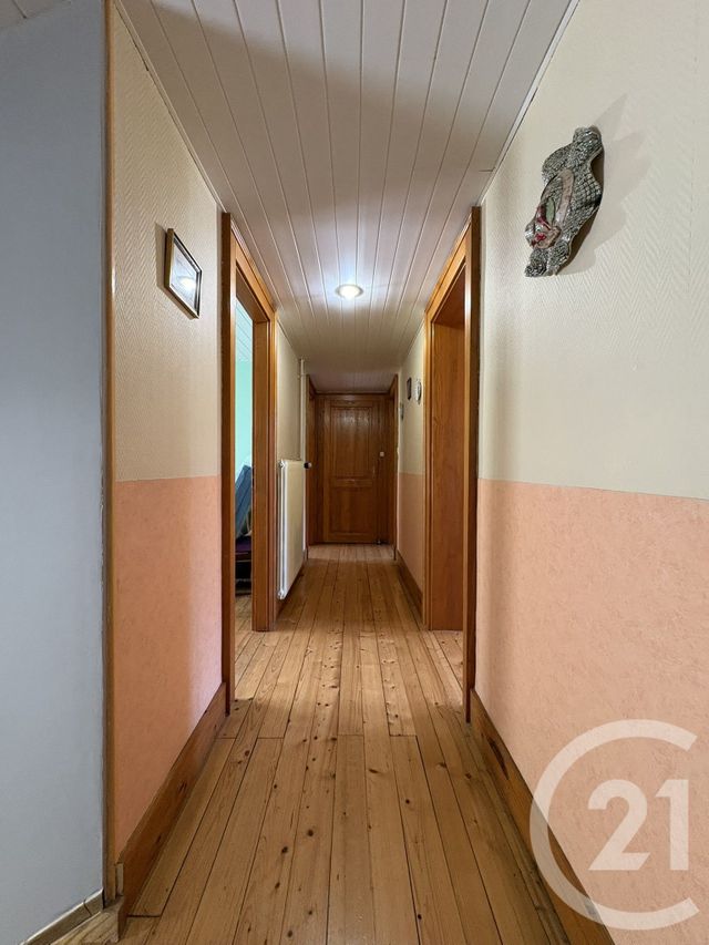 Maison &agrave; vendre - 7 pi&egrave;ces - 126,20 m2 - Provencheres Et Colroy - 88 - LORRAINE