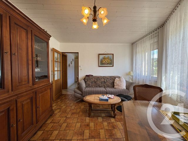 Maison &agrave; vendre - 7 pi&egrave;ces - 126,20 m2 - Provencheres Et Colroy - 88 - LORRAINE