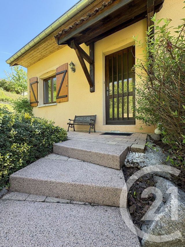 Maison &agrave; vendre - 6 pi&egrave;ces - 117,57 m2 - St Die Des Vosges - 88 - LORRAINE