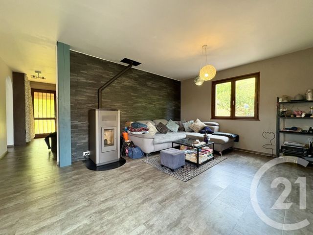 Maison &agrave; vendre - 6 pi&egrave;ces - 117,57 m2 - St Die Des Vosges - 88 - LORRAINE