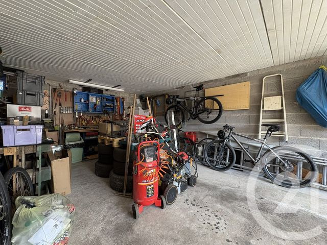 Maison &agrave; vendre - 6 pi&egrave;ces - 117,57 m2 - St Die Des Vosges - 88 - LORRAINE