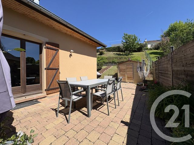 Maison &agrave; vendre - 6 pi&egrave;ces - 117,57 m2 - St Die Des Vosges - 88 - LORRAINE