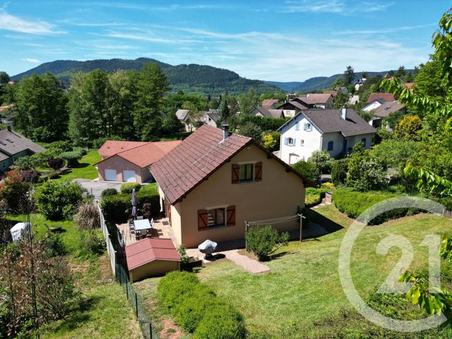 Maison &agrave; vendre - 6 pi&egrave;ces - 117,57 m2 - St Die Des Vosges - 88 - LORRAINE