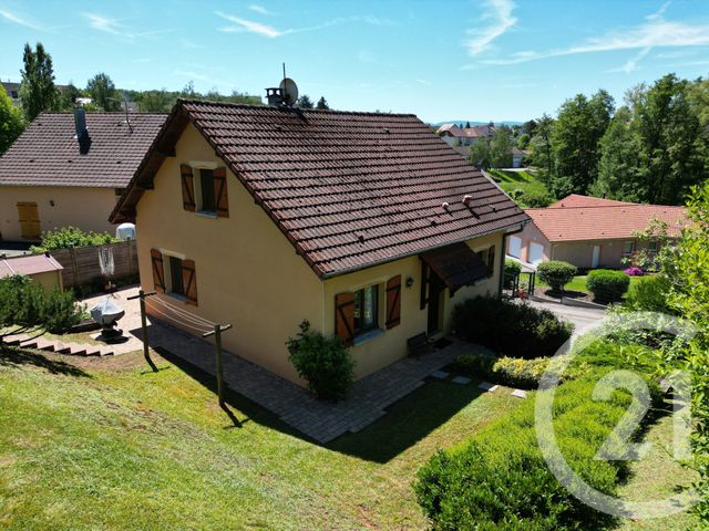 Maison &agrave; vendre - 6 pi&egrave;ces - 117,57 m2 - St Die Des Vosges - 88 - LORRAINE