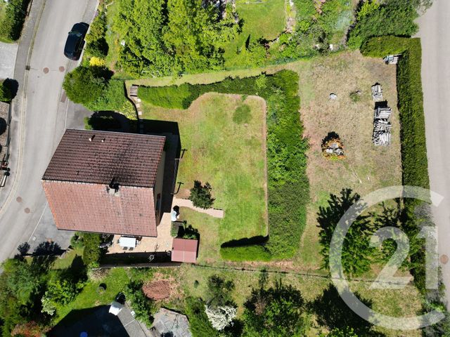 Maison &agrave; vendre - 6 pi&egrave;ces - 117,57 m2 - St Die Des Vosges - 88 - LORRAINE