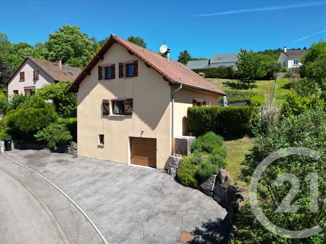 Maison &agrave; vendre - 6 pi&egrave;ces - 117,57 m2 - St Die Des Vosges - 88 - LORRAINE