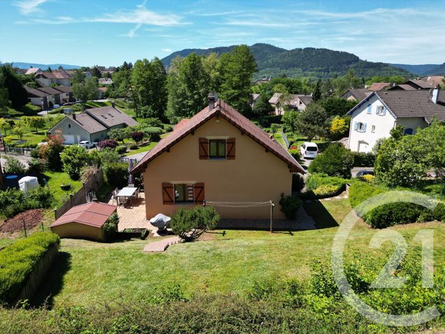 Maison &agrave; vendre - 6 pi&egrave;ces - 117,57 m2 - St Die Des Vosges - 88 - LORRAINE