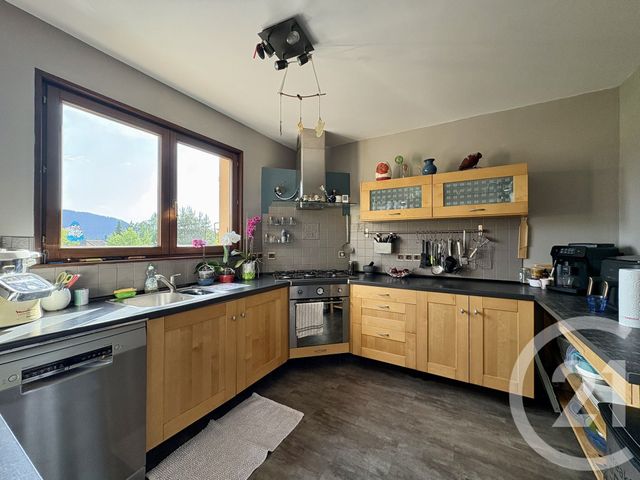 Maison &agrave; vendre - 6 pi&egrave;ces - 117,57 m2 - St Die Des Vosges - 88 - LORRAINE