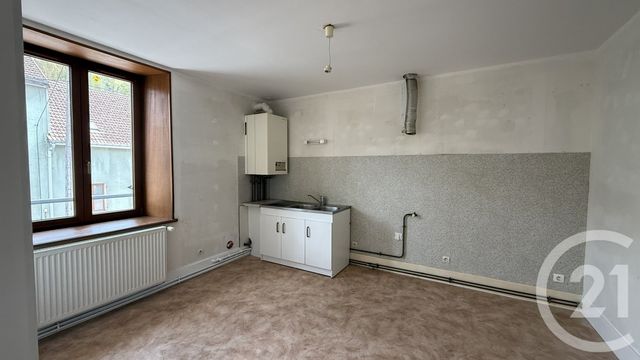 Appartement F3 &agrave; vendre - 3 pi&egrave;ces - 90,70 m2 - Plainfaing - 88 - LORRAINE