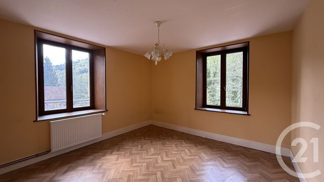 Appartement F3 &agrave; vendre - 3 pi&egrave;ces - 90,70 m2 - Plainfaing - 88 - LORRAINE