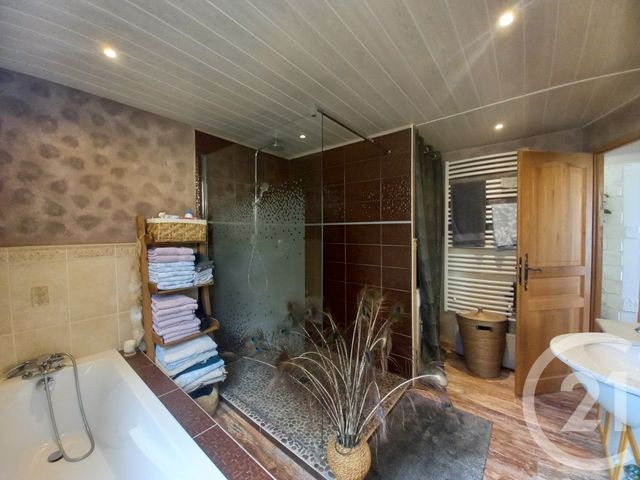 Maison &agrave; vendre - 3 pi&egrave;ces - 81 m2 - Moyenmoutier - 88 - LORRAINE