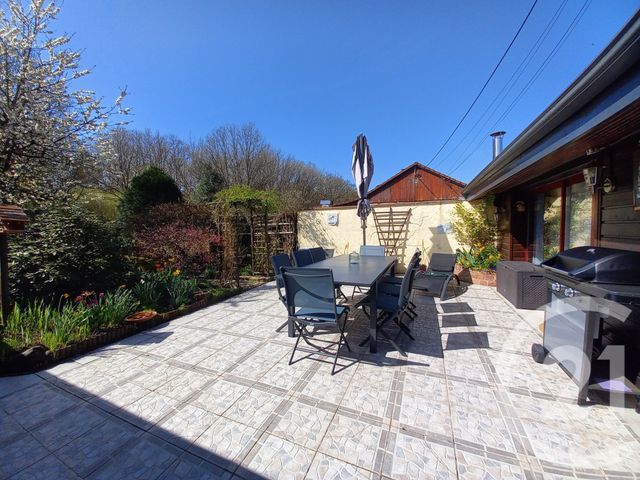 Maison &agrave; vendre - 3 pi&egrave;ces - 81 m2 - Moyenmoutier - 88 - LORRAINE