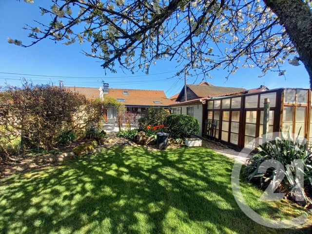 Maison &agrave; vendre - 3 pi&egrave;ces - 81 m2 - Moyenmoutier - 88 - LORRAINE