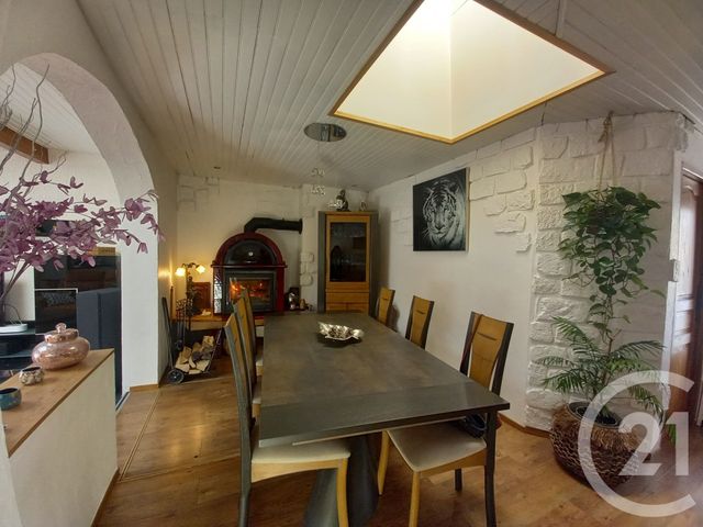 Maison &agrave; vendre - 3 pi&egrave;ces - 81 m2 - Moyenmoutier - 88 - LORRAINE