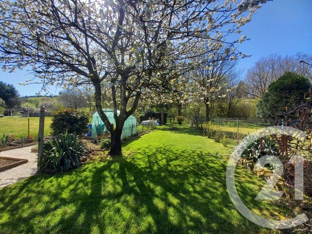 Maison &agrave; vendre - 3 pi&egrave;ces - 81 m2 - Moyenmoutier - 88 - LORRAINE