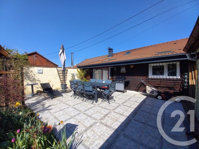 maison - MOYENMOUTIER - 88