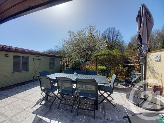 Maison &agrave; vendre - 3 pi&egrave;ces - 81 m2 - Moyenmoutier - 88 - LORRAINE