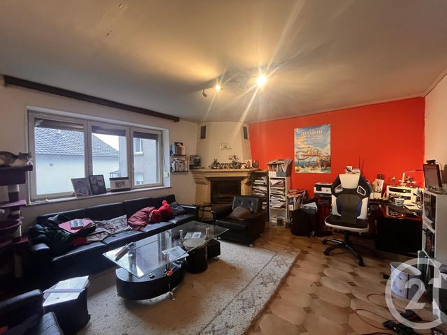 Maison &agrave; vendre - 6 pi&egrave;ces - 197 m2 - Etival Clairefontaine - 88 - LORRAINE