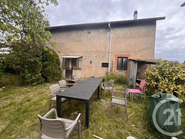 Maison &agrave; vendre - 6 pi&egrave;ces - 197 m2 - Etival Clairefontaine - 88 - LORRAINE