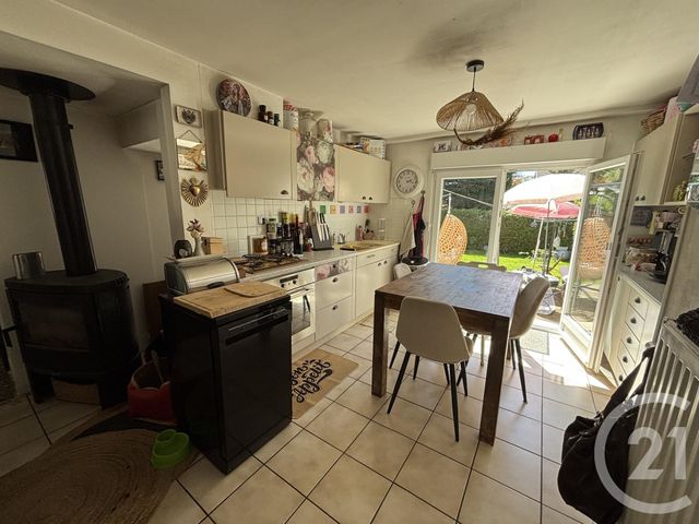 Maison &agrave; vendre - 5 pi&egrave;ces - 104 m2 - St Die Des Vosges - 88 - LORRAINE