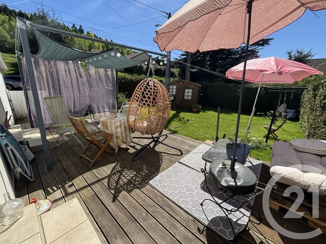 Maison &agrave; vendre - 5 pi&egrave;ces - 104 m2 - St Die Des Vosges - 88 - LORRAINE