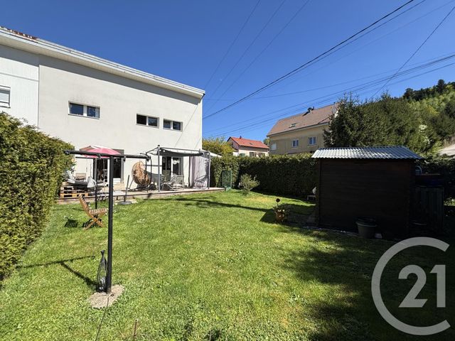 Maison &agrave; vendre - 5 pi&egrave;ces - 104 m2 - St Die Des Vosges - 88 - LORRAINE