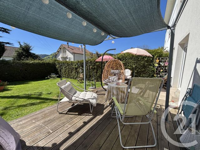 Maison &agrave; vendre - 5 pi&egrave;ces - 104 m2 - St Die Des Vosges - 88 - LORRAINE