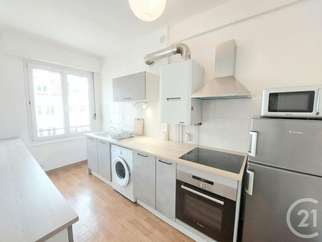 Appartement F2 &agrave; louer - 2 pi&egrave;ces - 49,90 m2 - St Die Des Vosges - 88 - LORRAINE