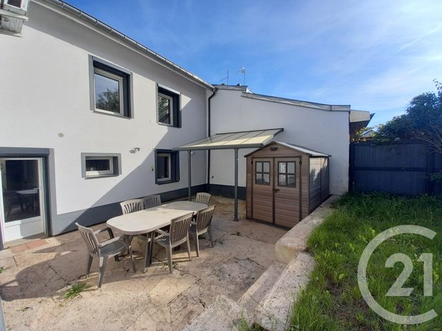 Maison &agrave; vendre - 6 pi&egrave;ces - 96 m2 - Raon L Etape - 88 - LORRAINE