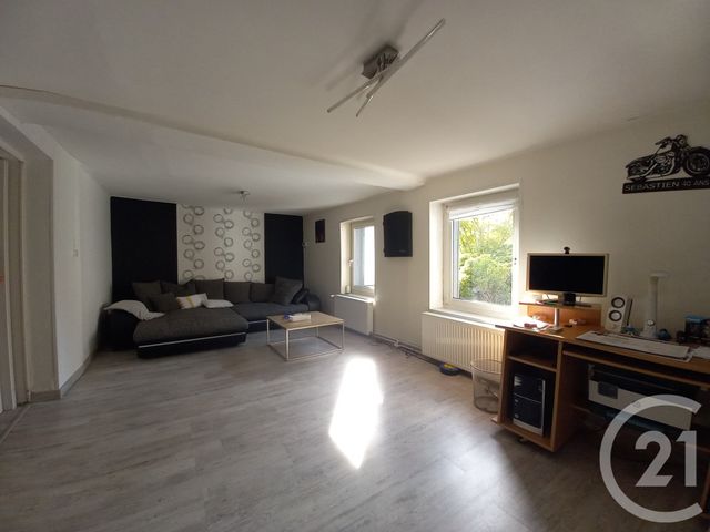 Maison &agrave; vendre - 6 pi&egrave;ces - 96 m2 - Raon L Etape - 88 - LORRAINE