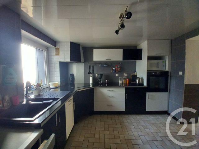 Maison &agrave; vendre - 6 pi&egrave;ces - 96 m2 - Raon L Etape - 88 - LORRAINE