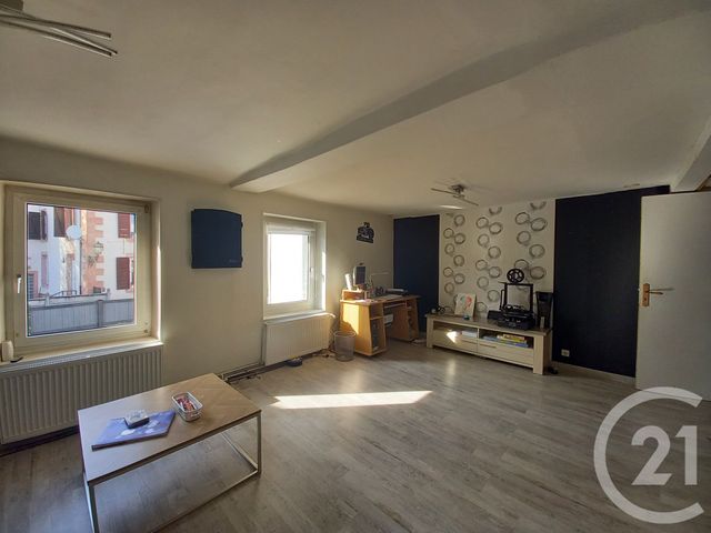 Maison &agrave; vendre - 6 pi&egrave;ces - 96 m2 - Raon L Etape - 88 - LORRAINE
